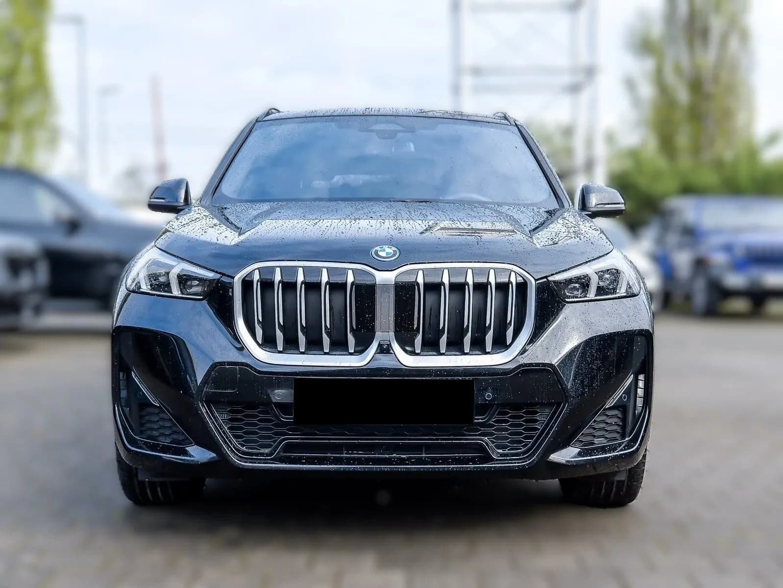 BMW X1 30e M Sport