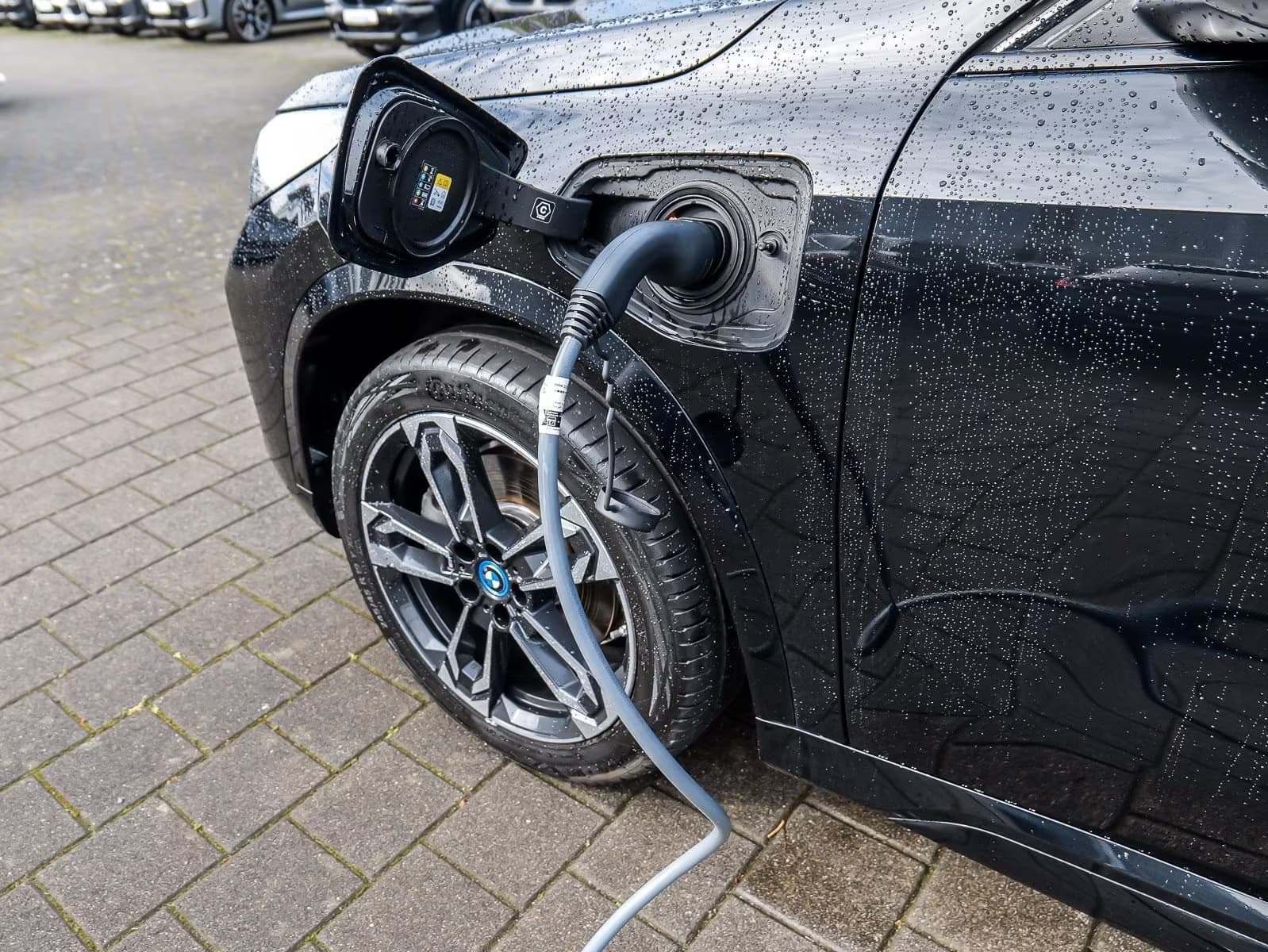 BMW X1 30e M Sport