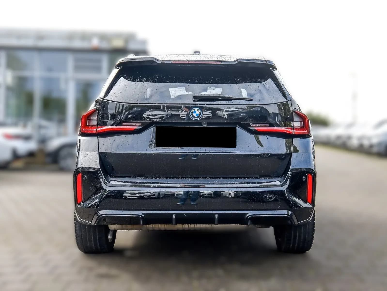 BMW X1 30e M Sport