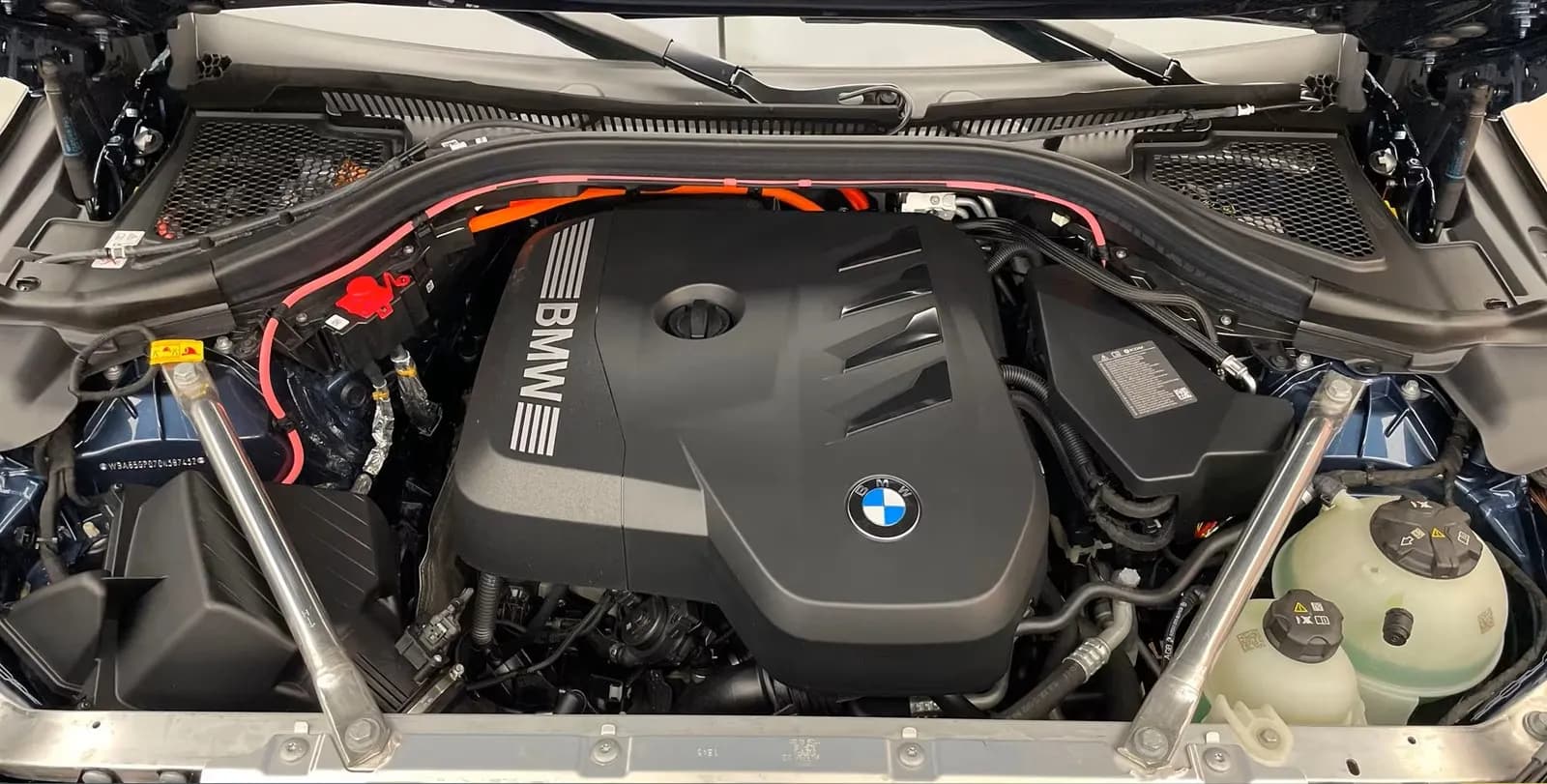 BMW X3 30e
