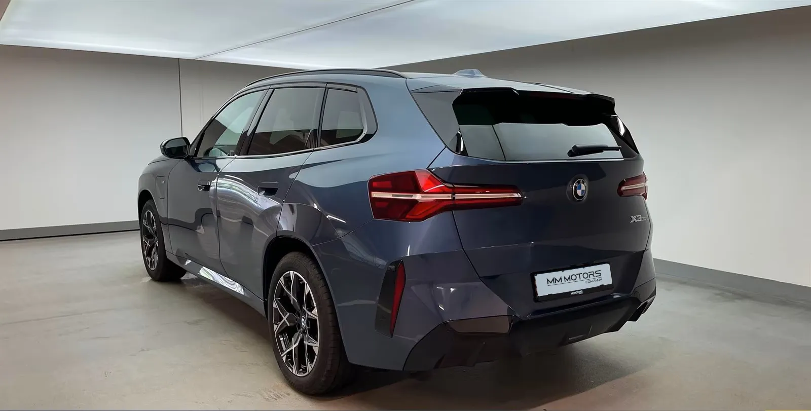 BMW X3 30e
