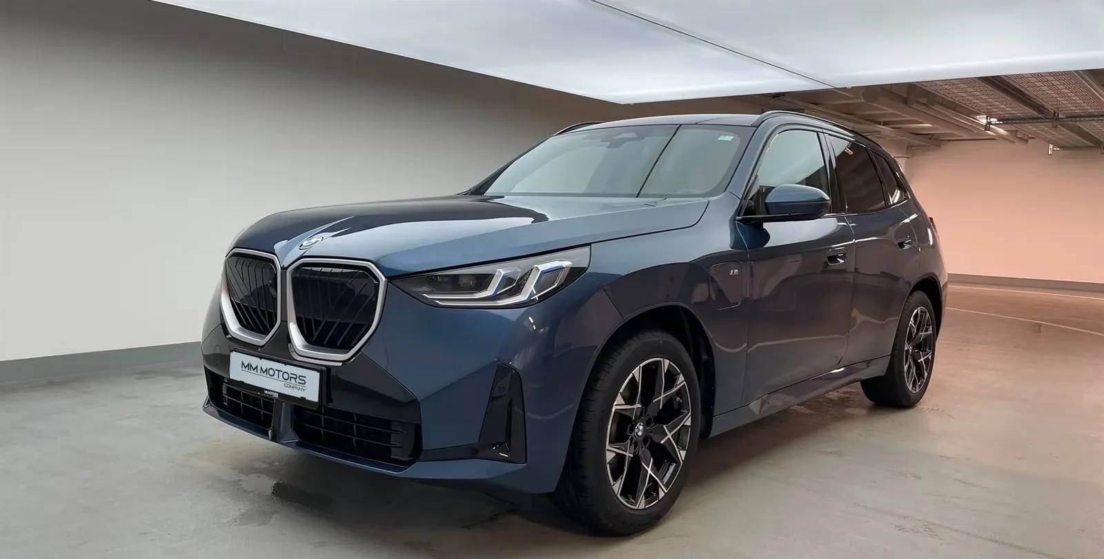 BMW X3 30e