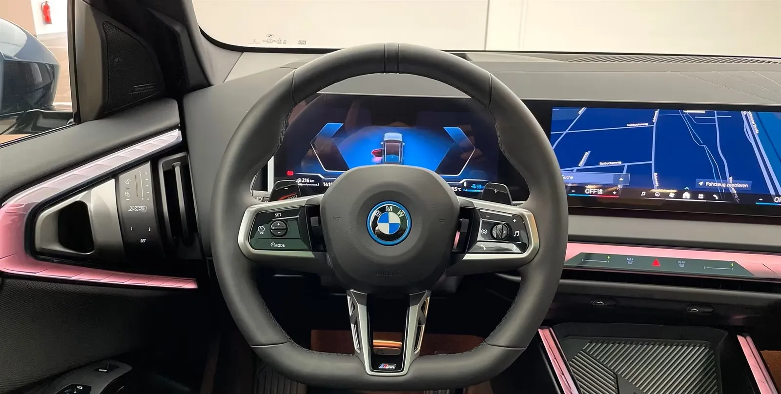 BMW X3 30e