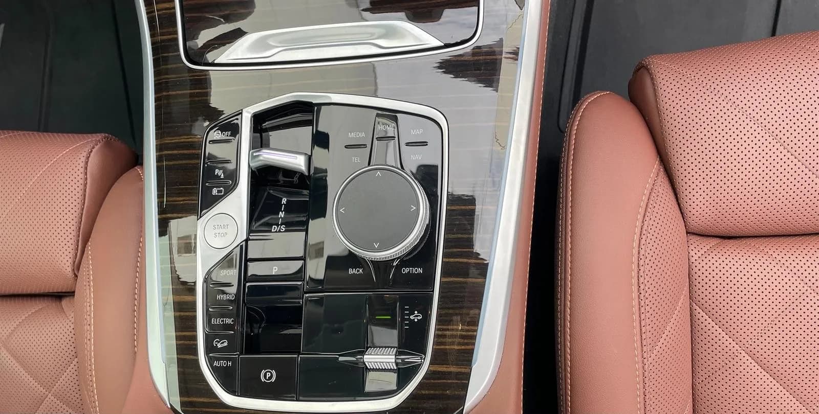 BMW X5 50e