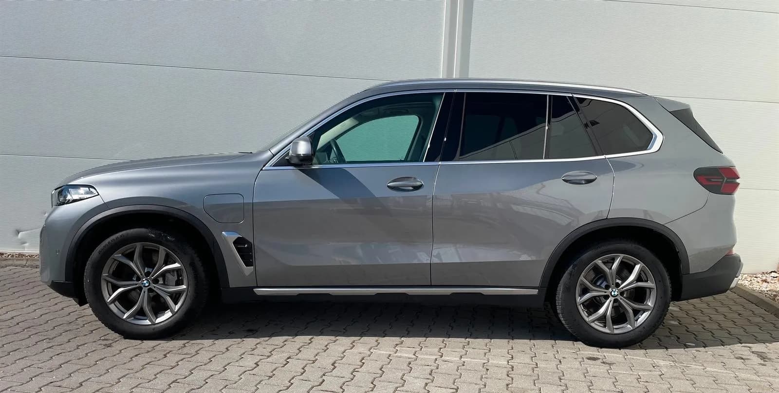 BMW X5 50e