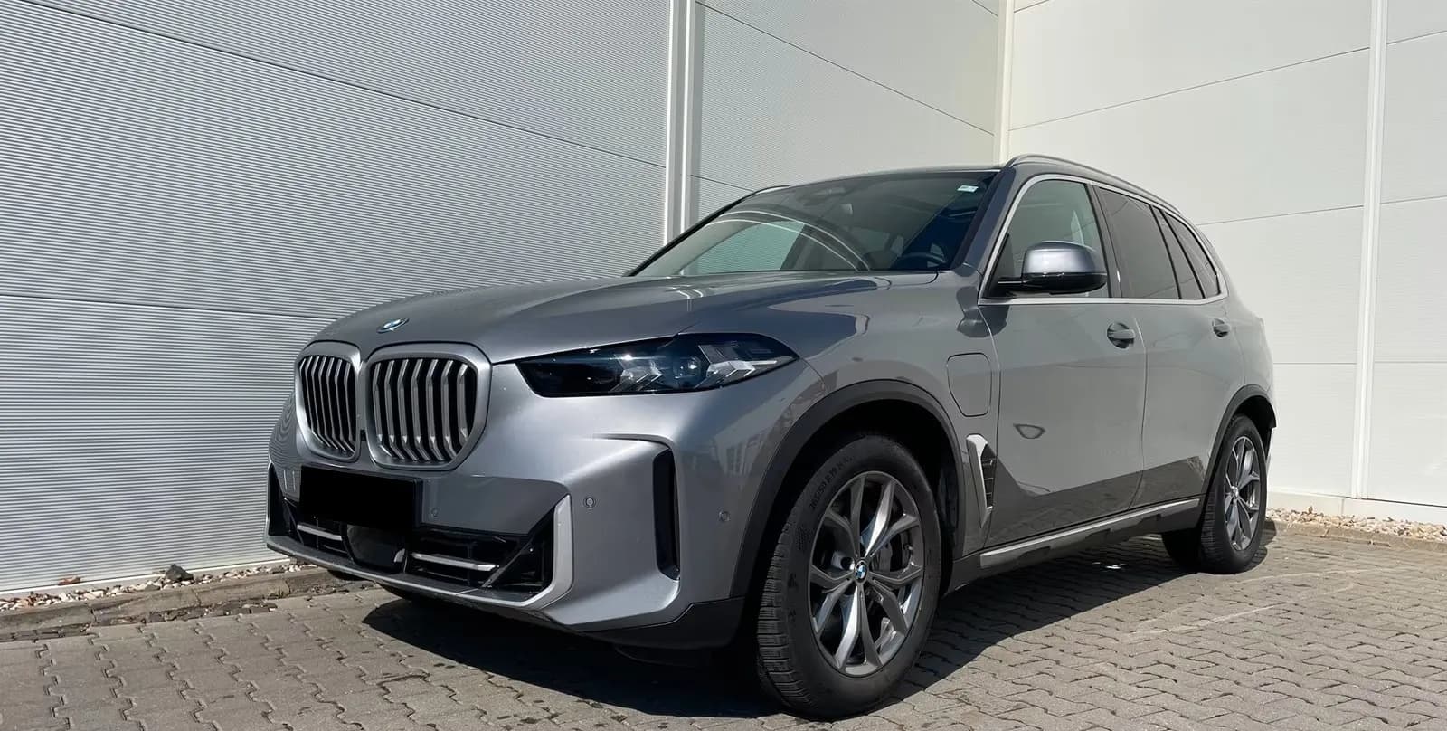 BMW X5 50e