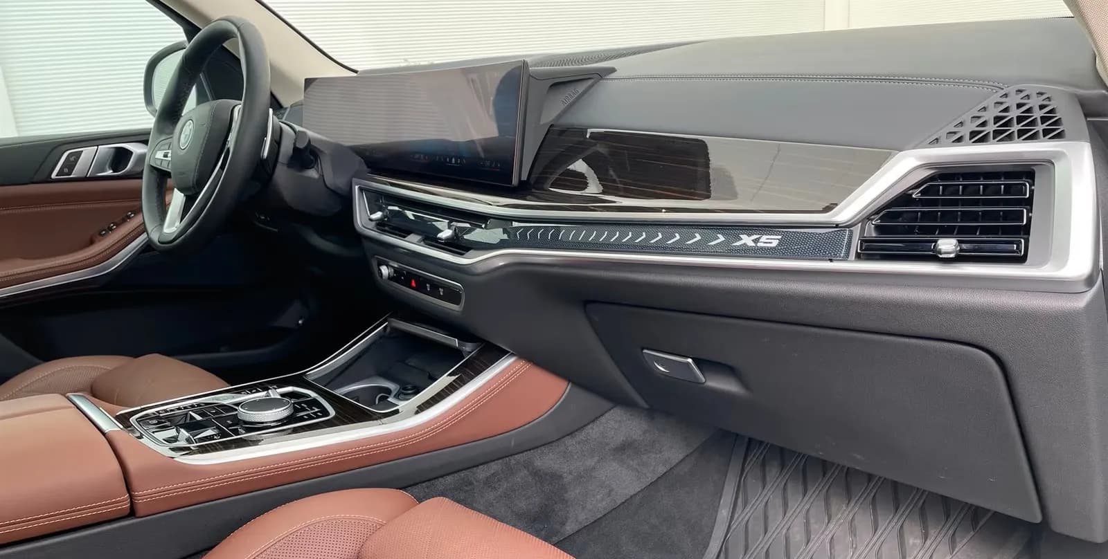BMW X5 50e