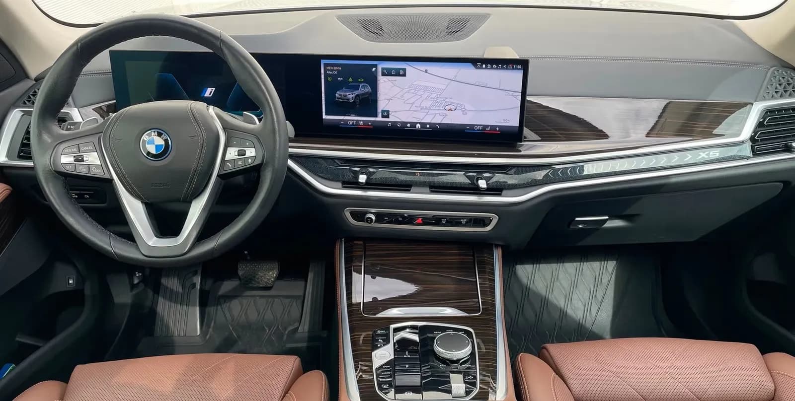 BMW X5 50e
