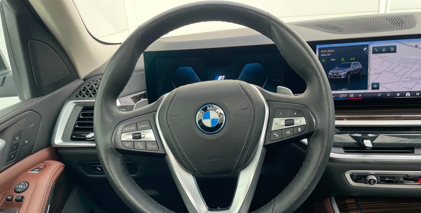 BMW X5 50e