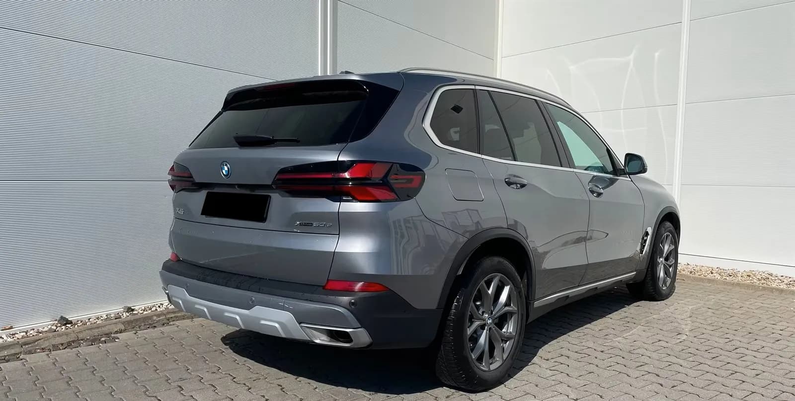 BMW X5 50e