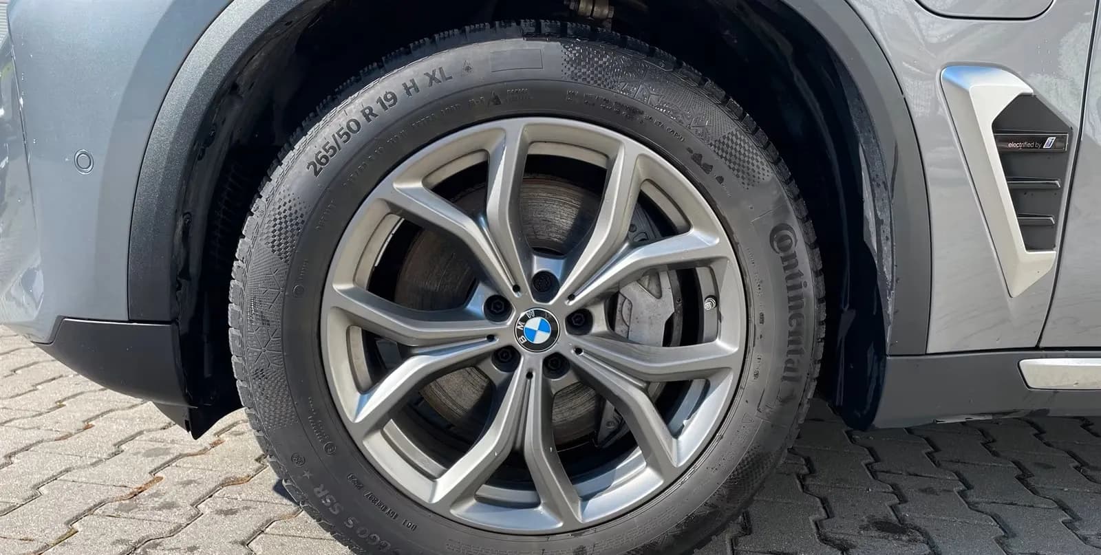 BMW X5 50e