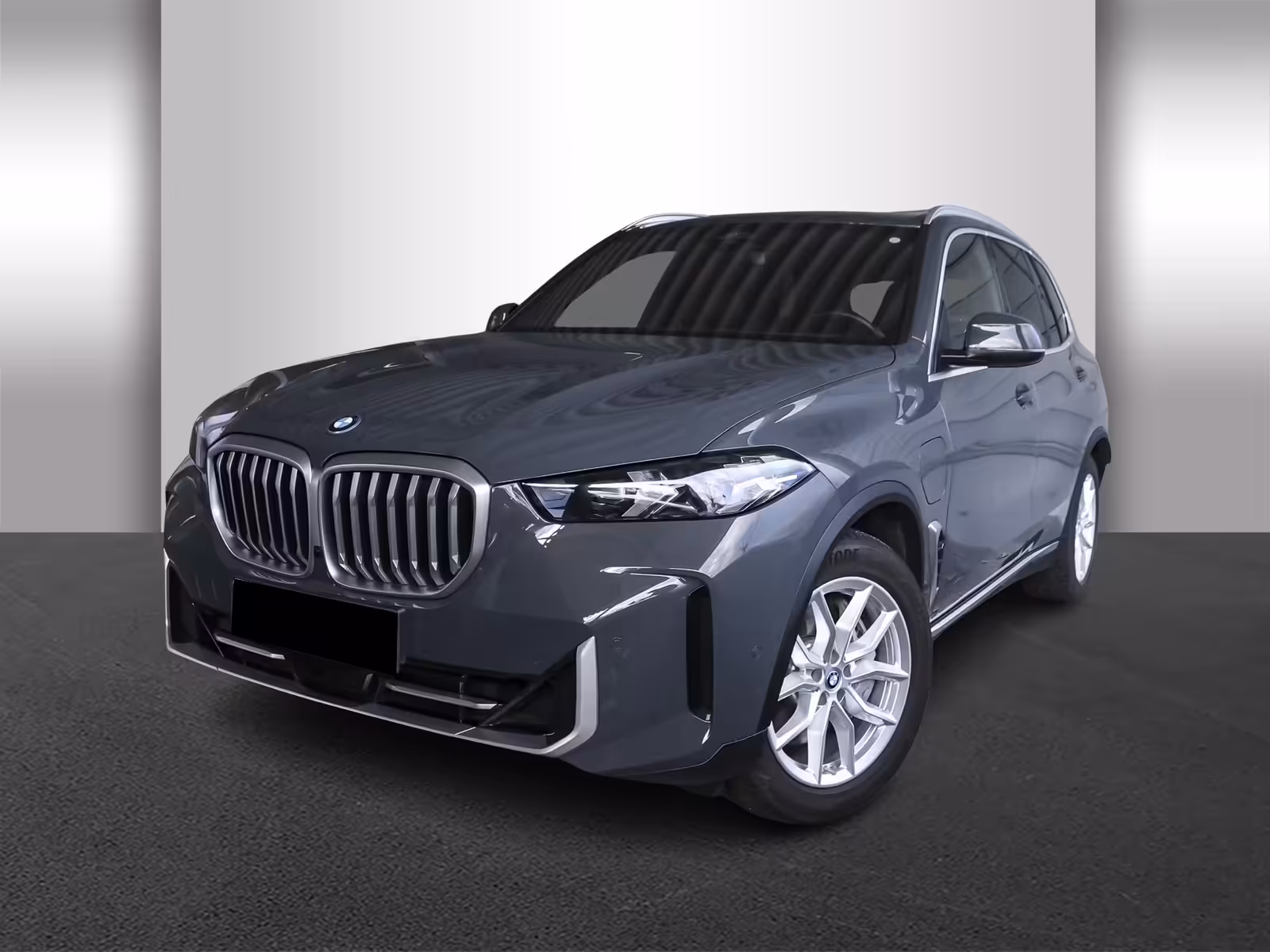 BMW X5 50e