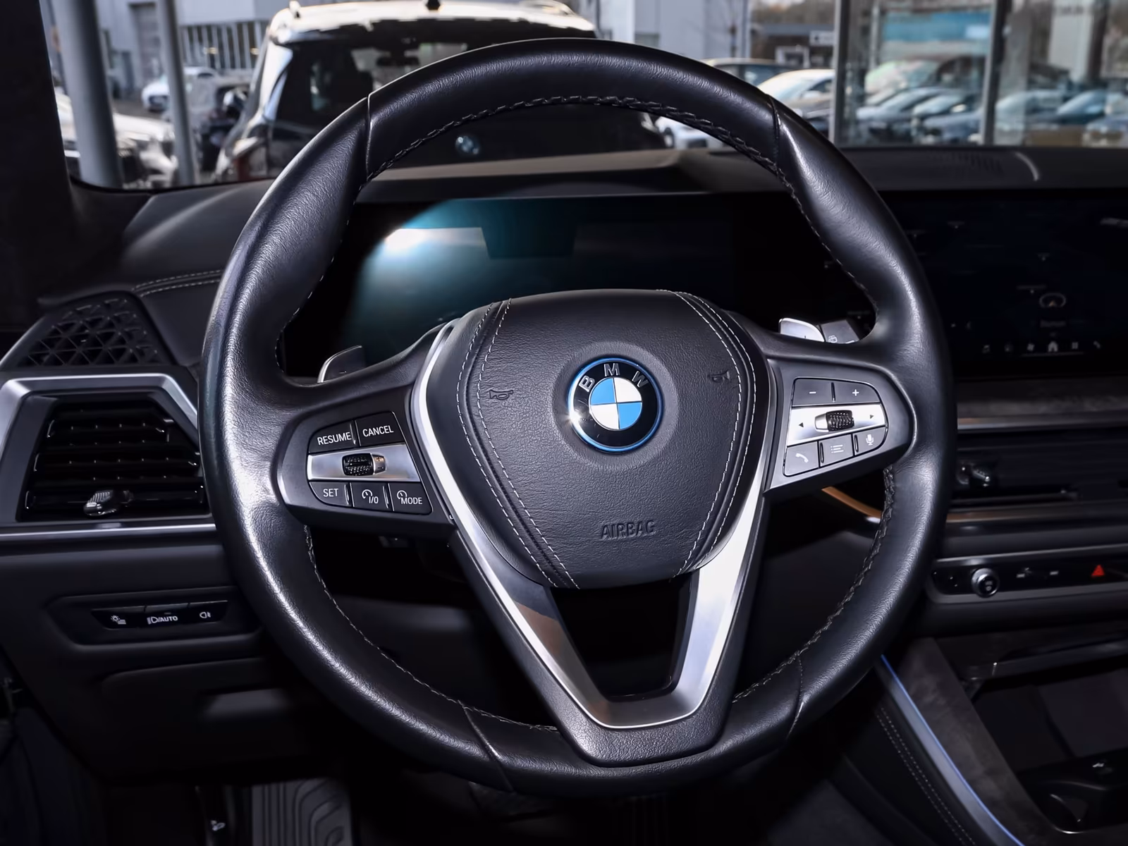 BMW X5 50e