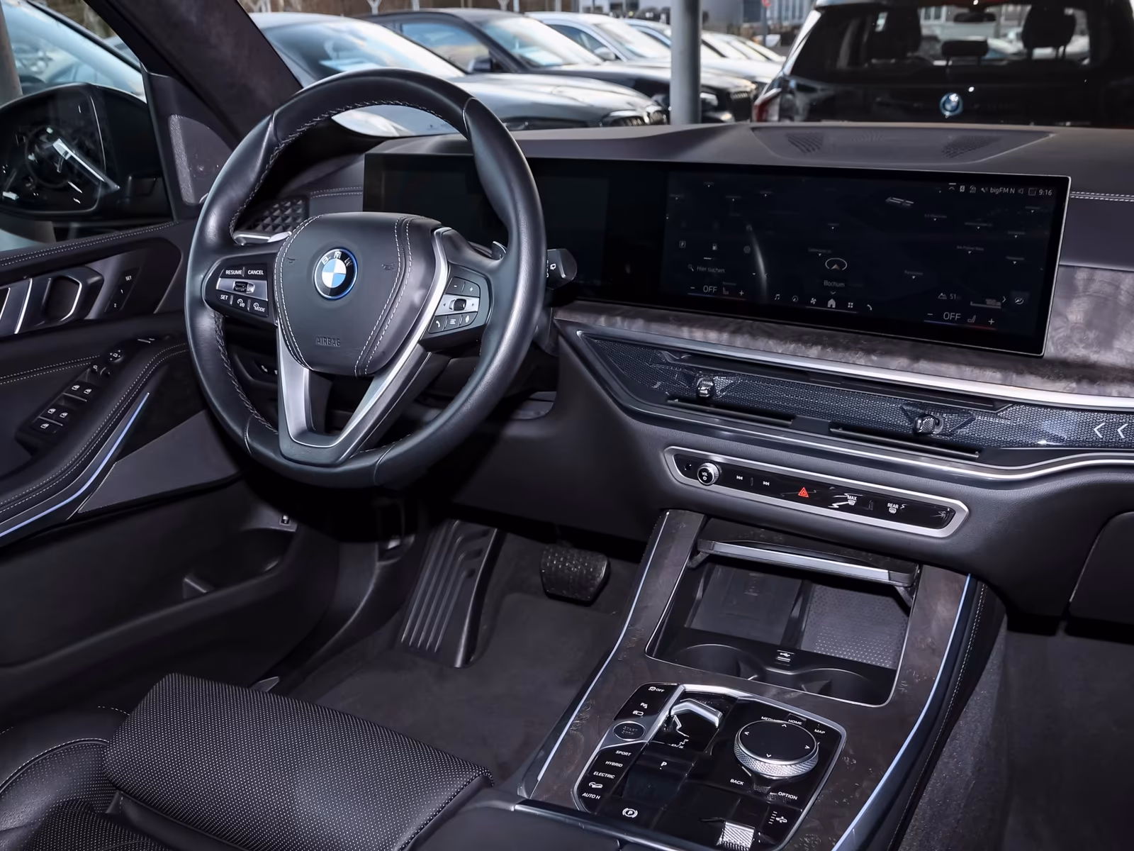 BMW X5 50e