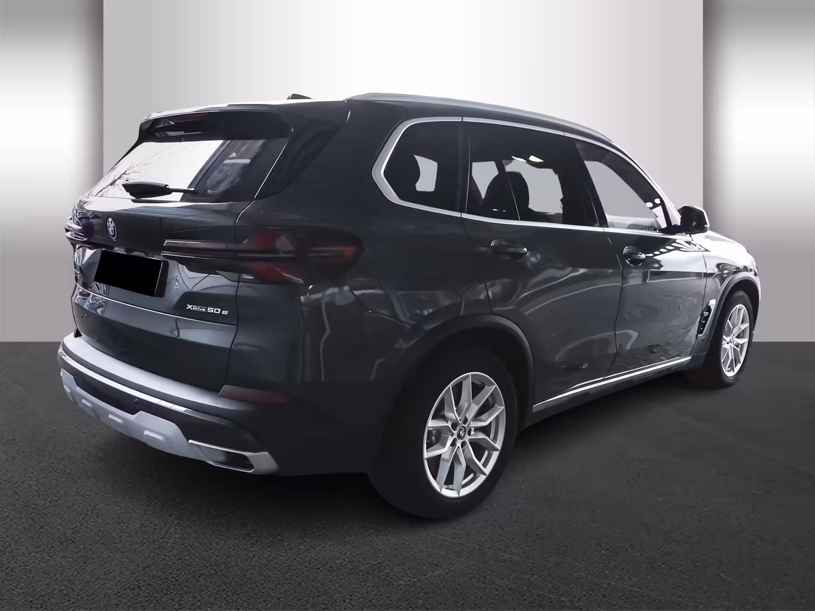 BMW X5 50e