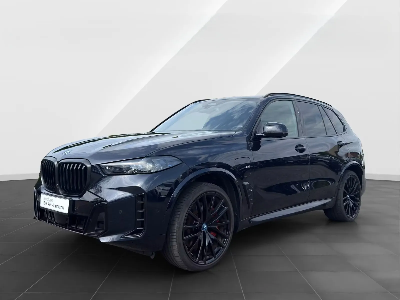 BMW X5 50e