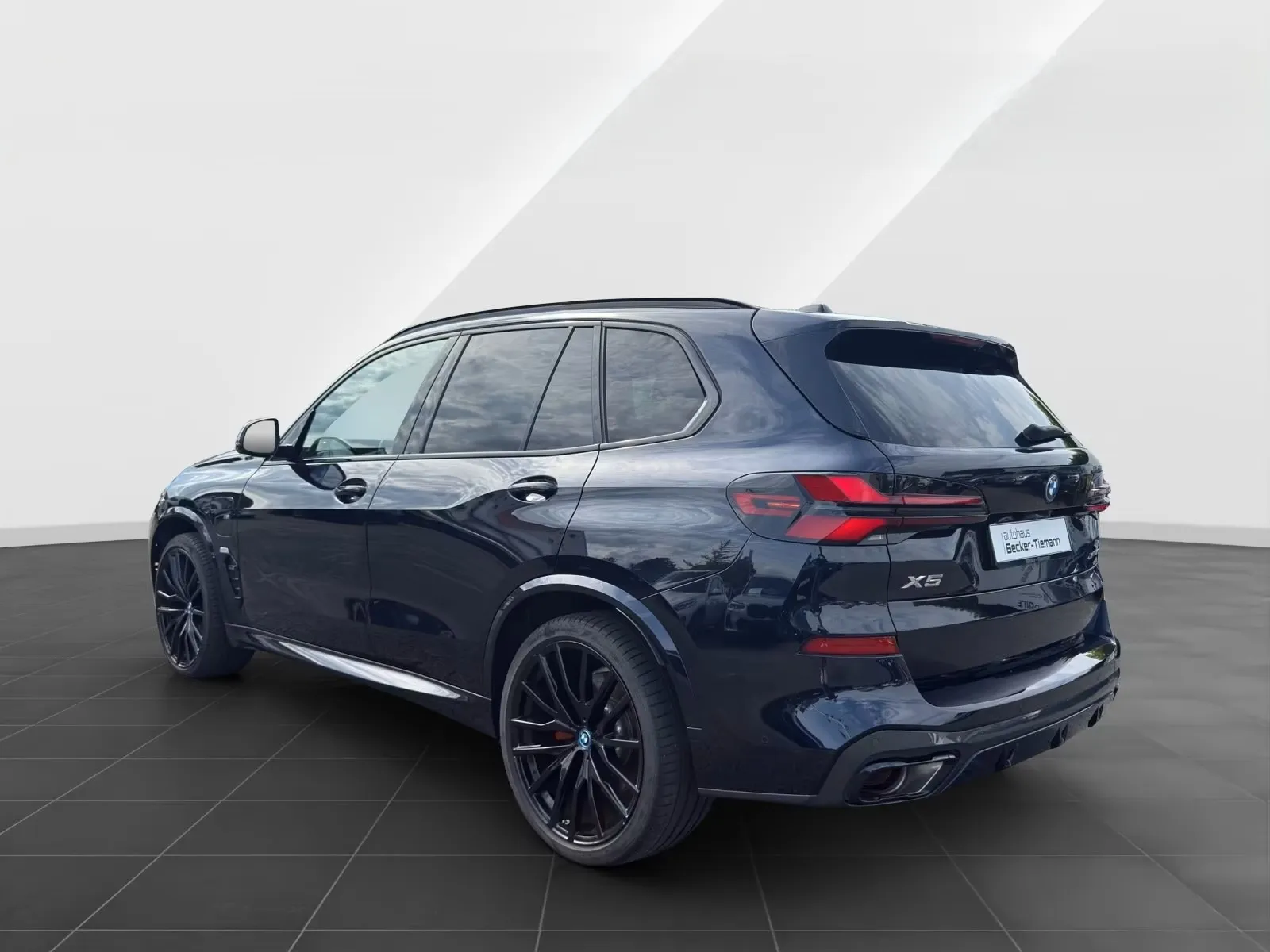 BMW X5 50e