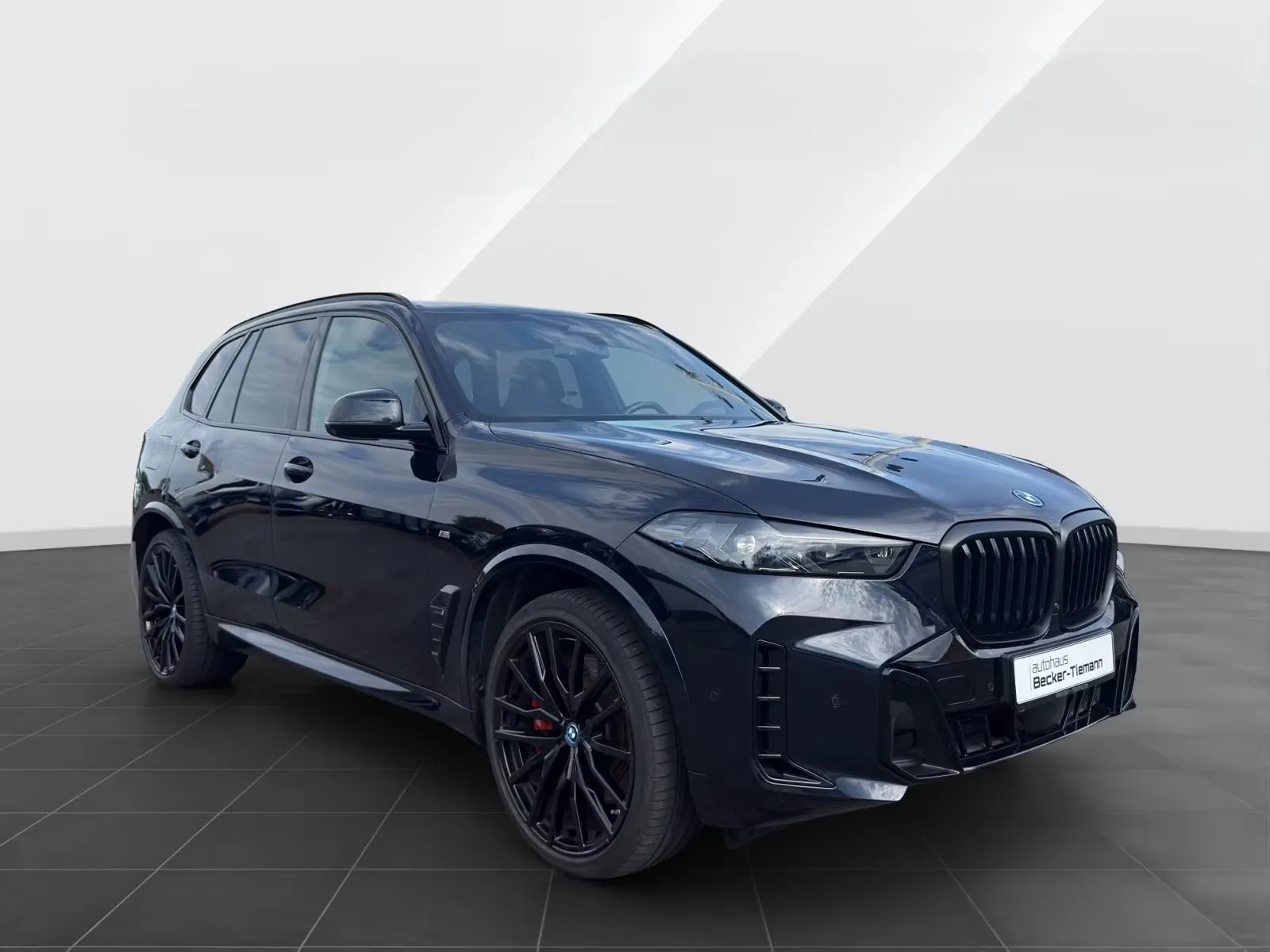 BMW X5 50e
