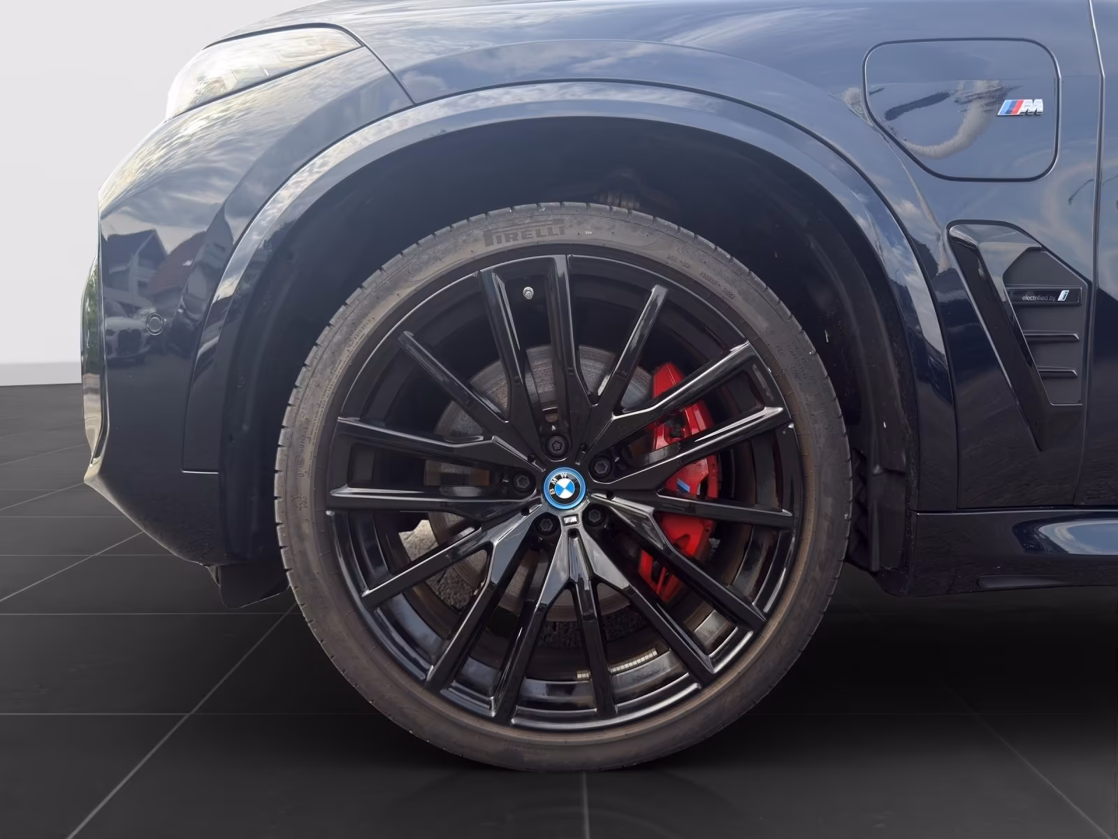 BMW X5 50e
