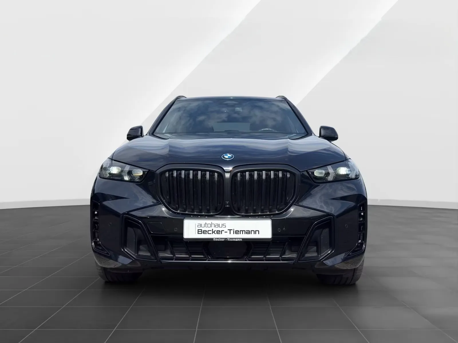 BMW X5 50e