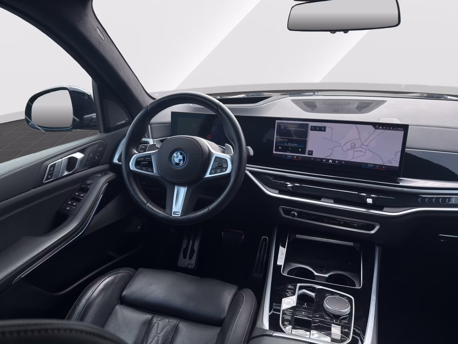BMW X5 50e