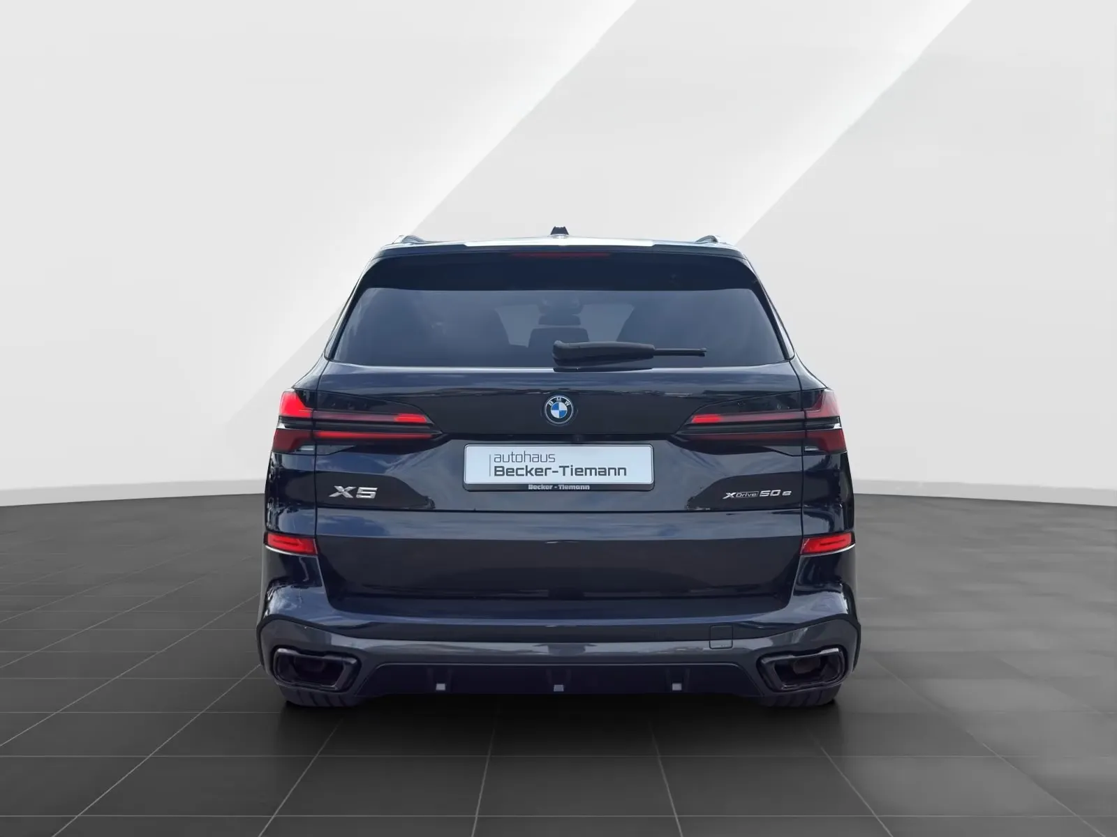 BMW X5 50e