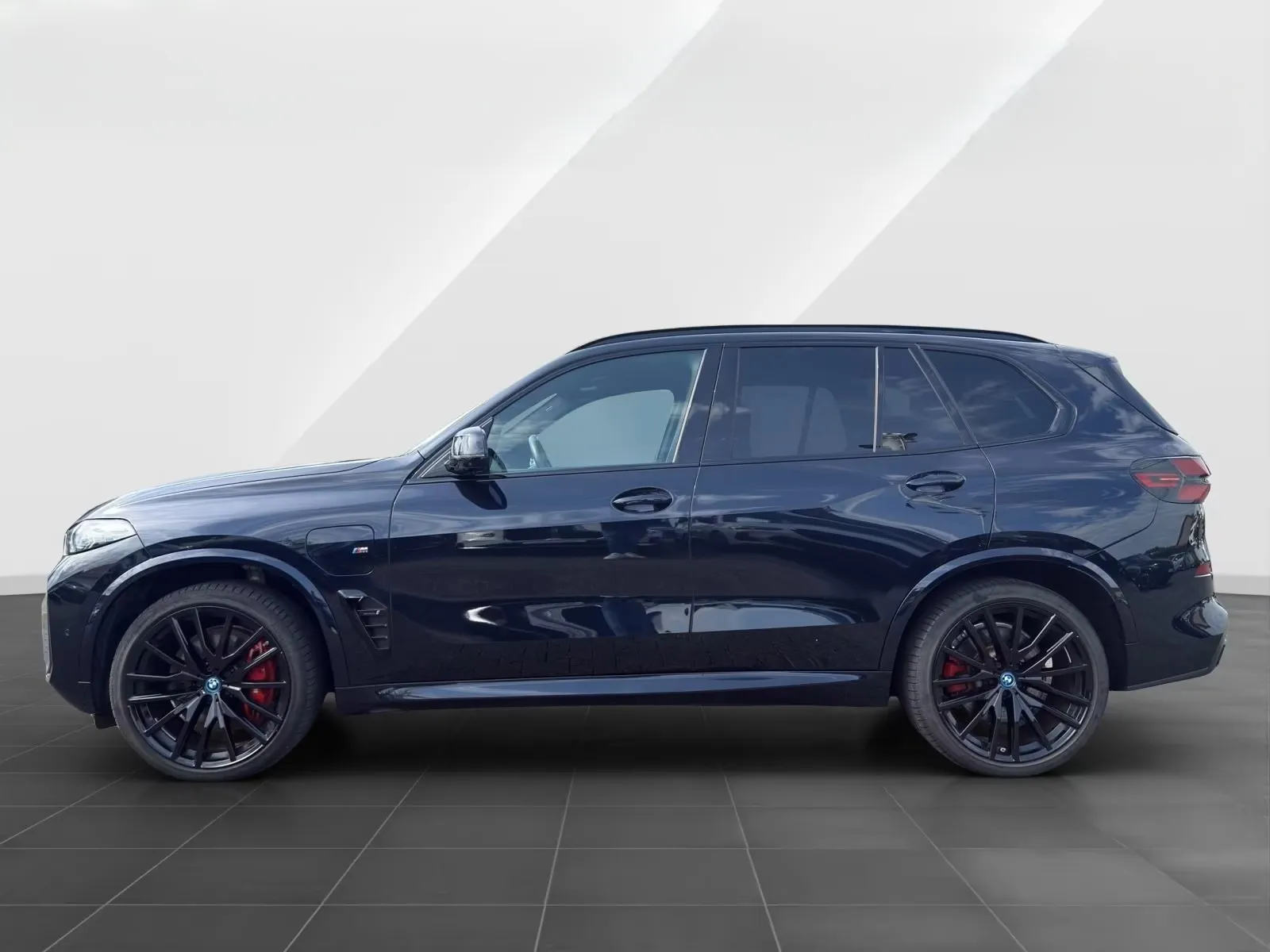 BMW X5 50e