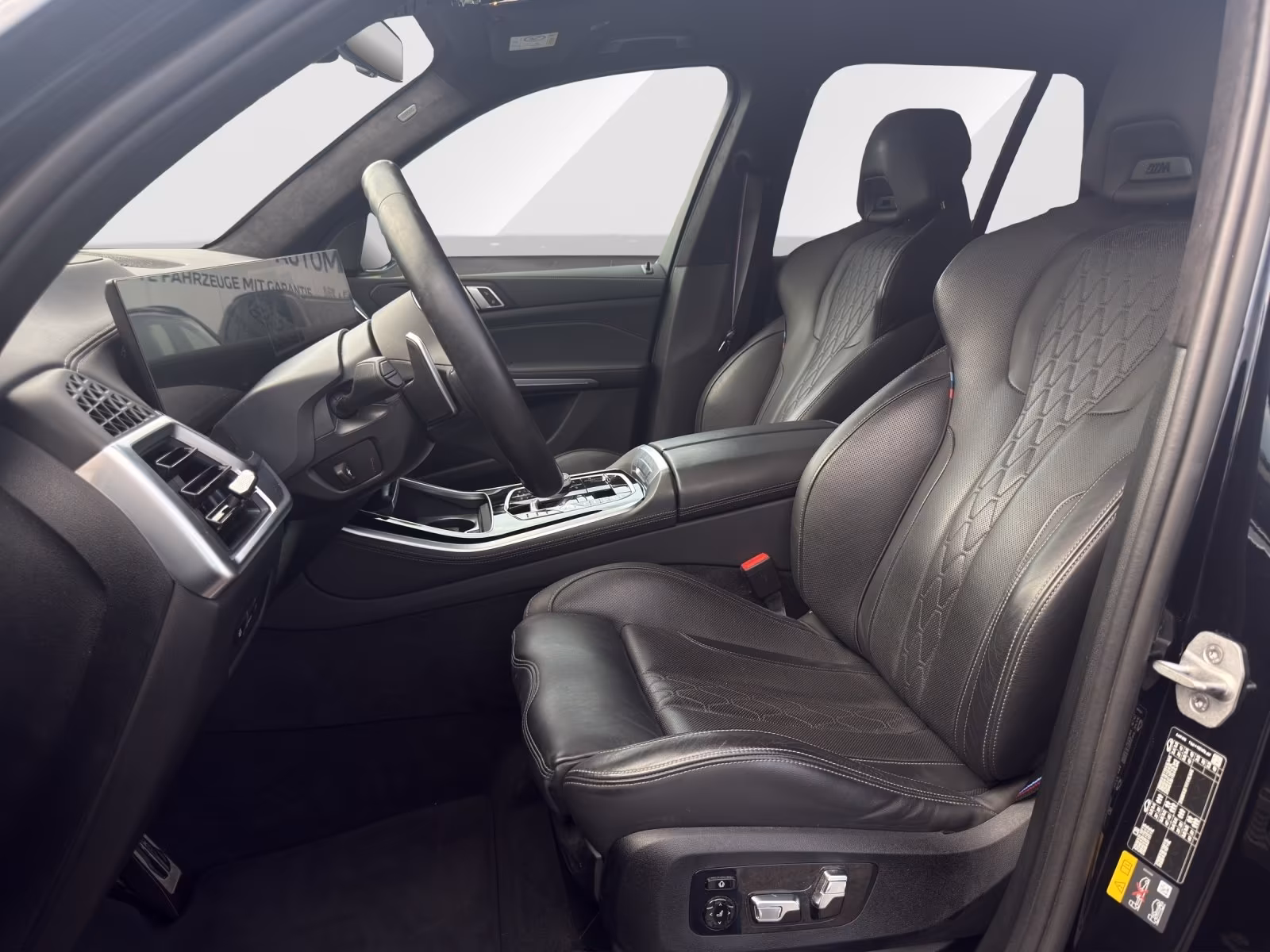 BMW X5 50e