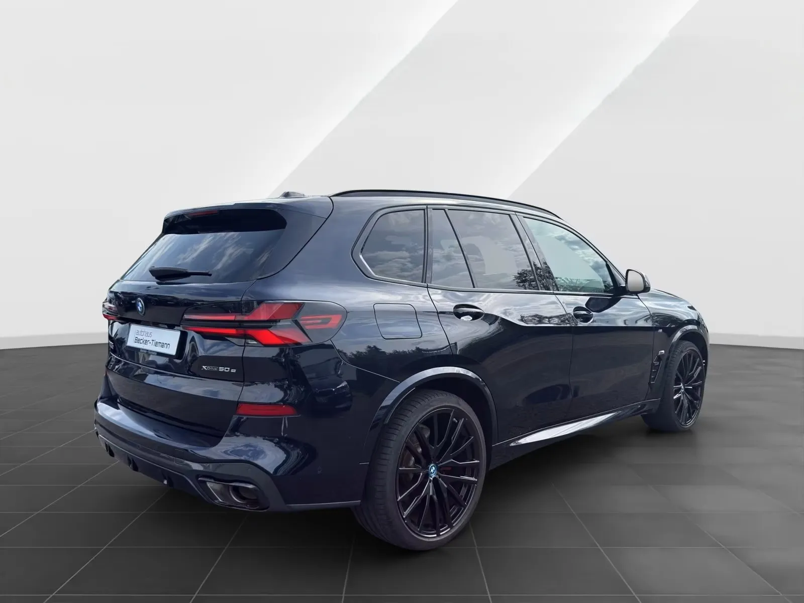 BMW X5 50e