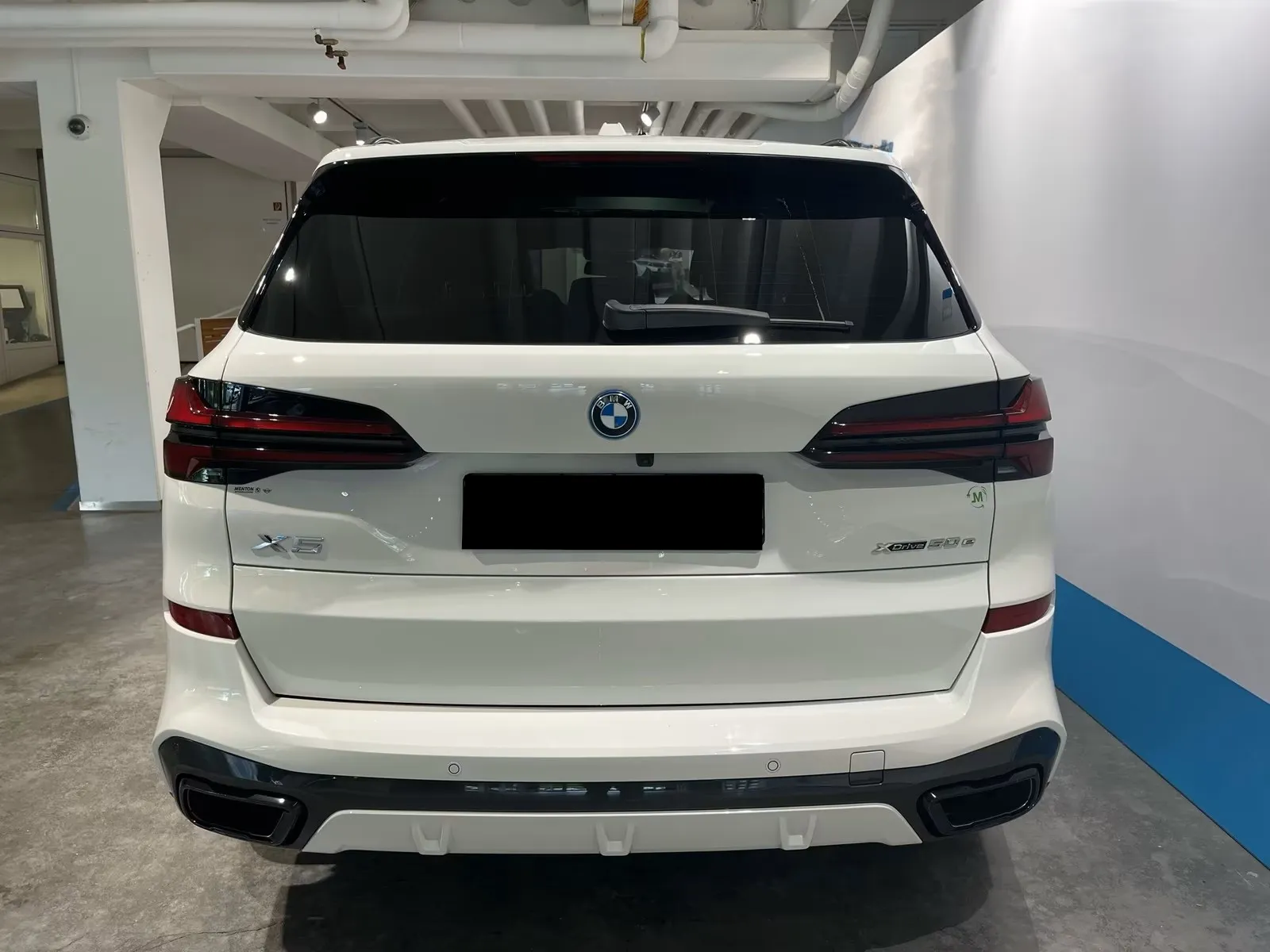 BMW X5 50e