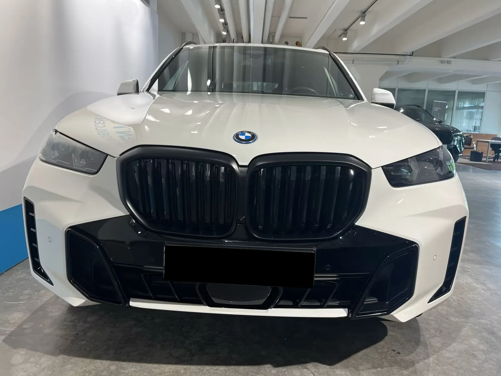BMW X5 50e