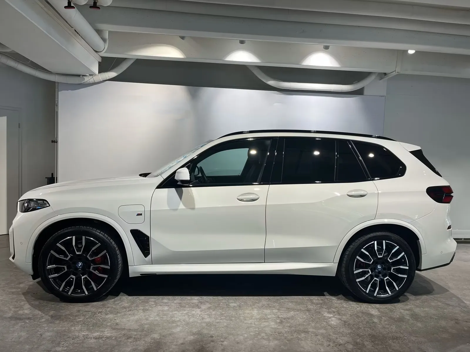 BMW X5 50e