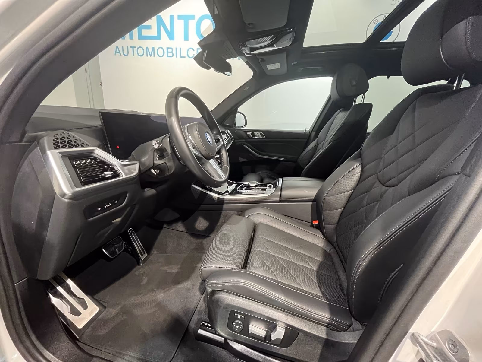 BMW X5 50e