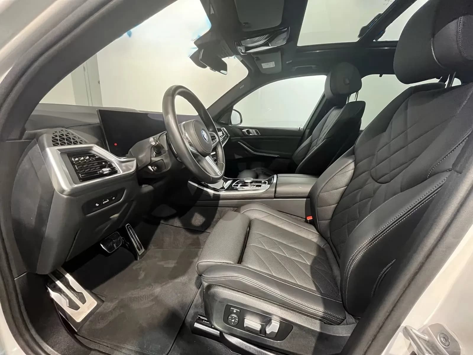 BMW X5 50e