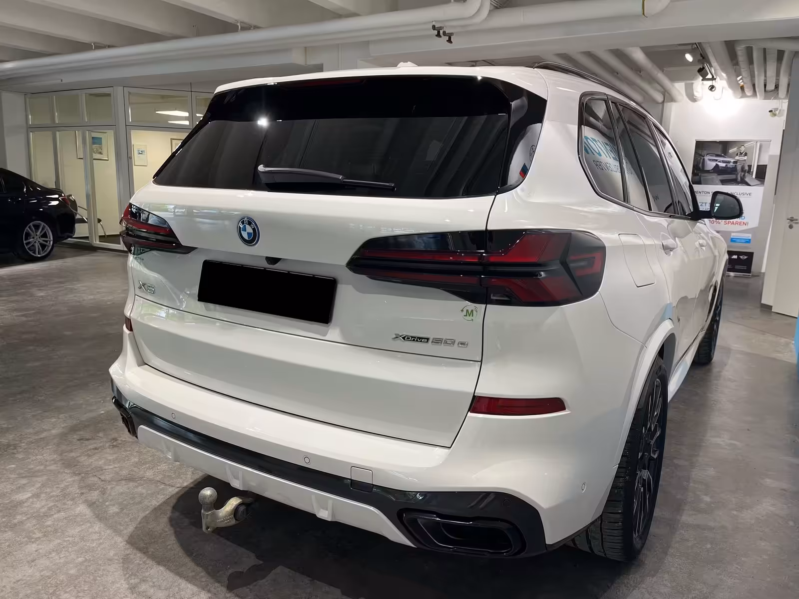 BMW X5 50e