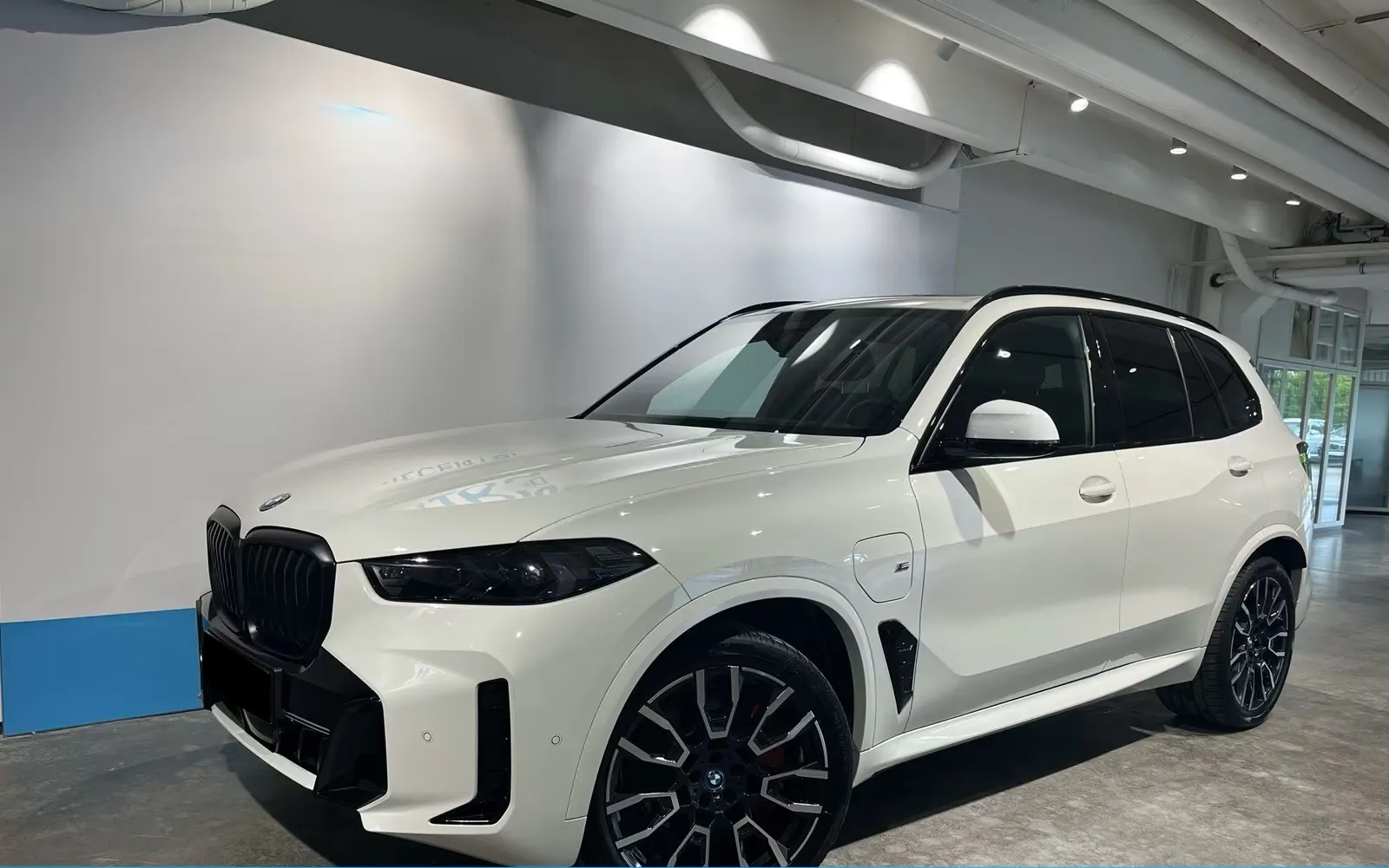 BMW X5 50e