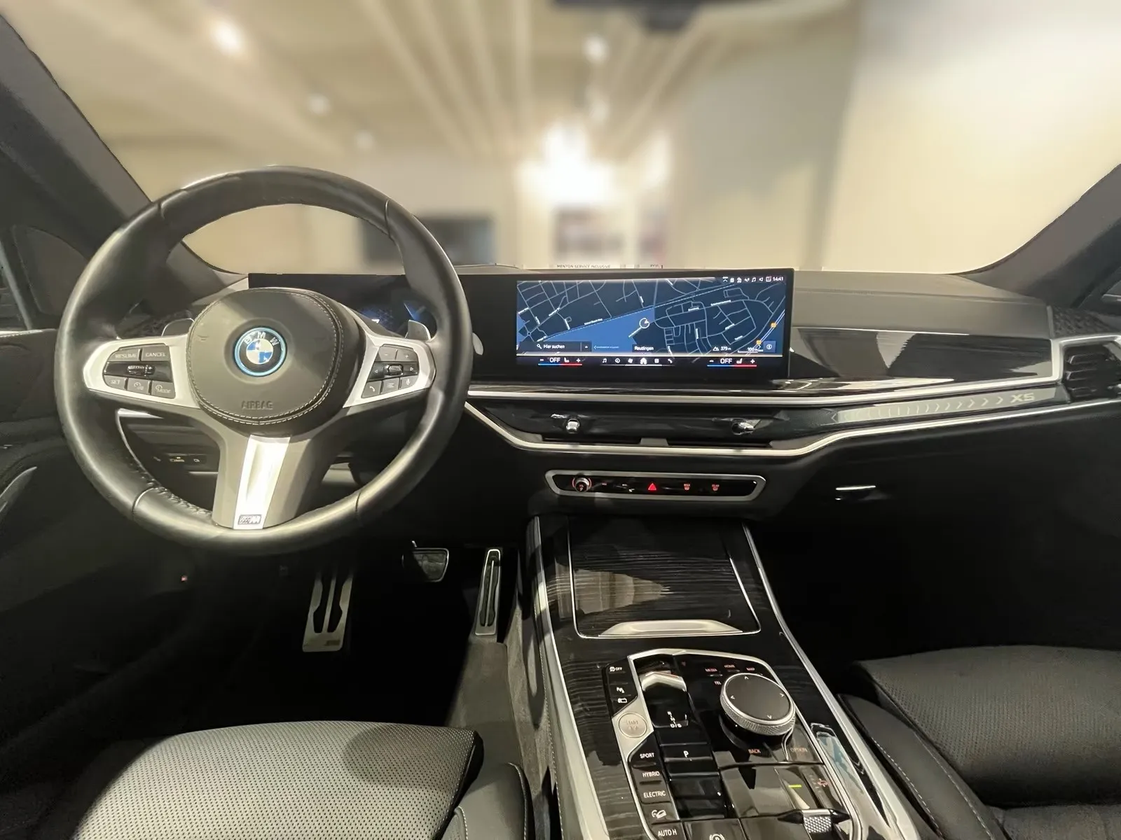 BMW X5 50e