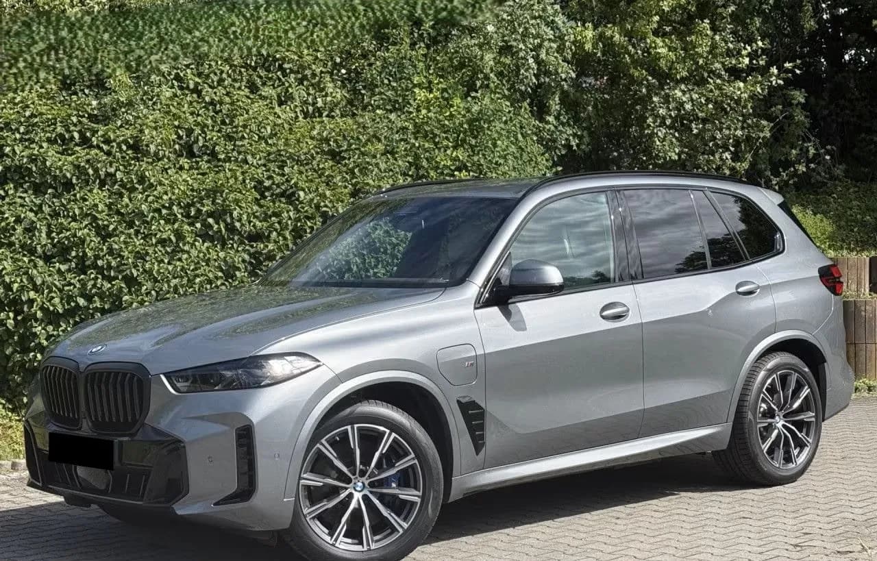 BMW X5 50e