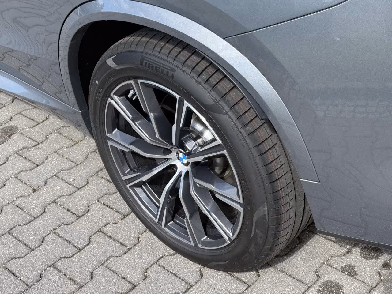 BMW X5 50e