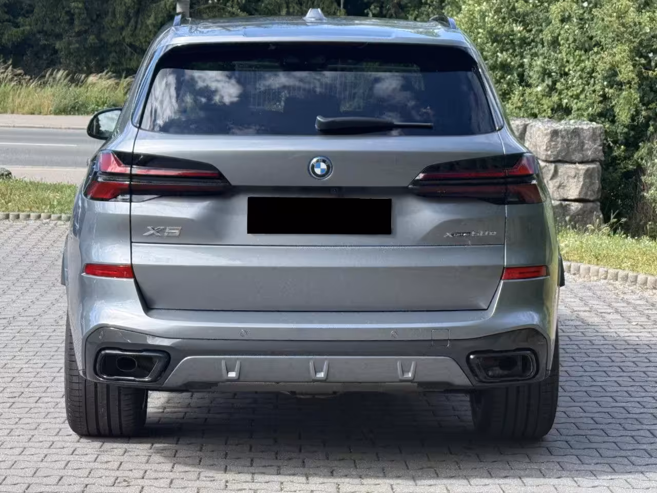 BMW X5 50e