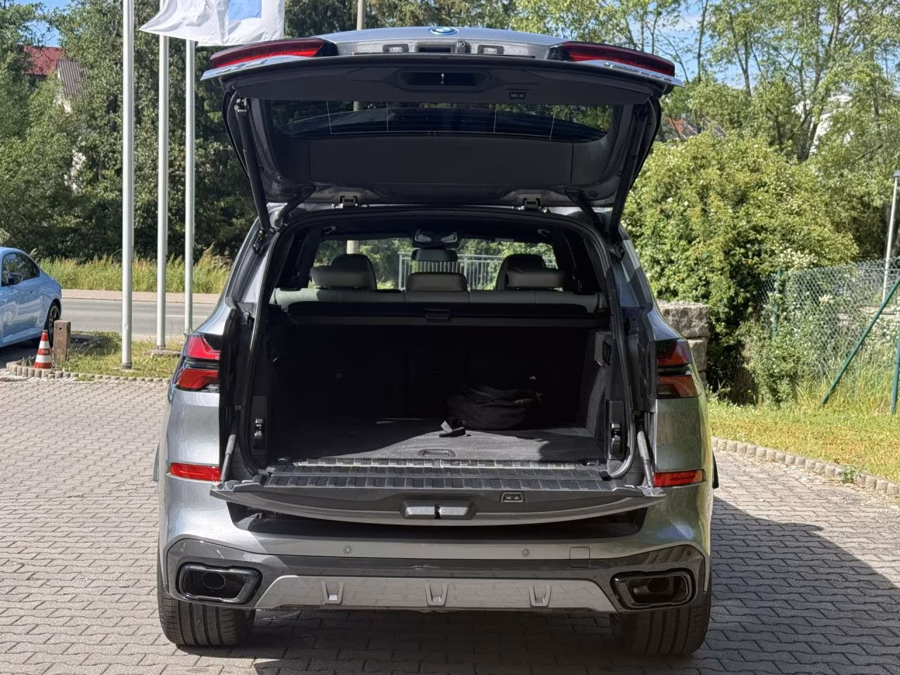 BMW X5 50e