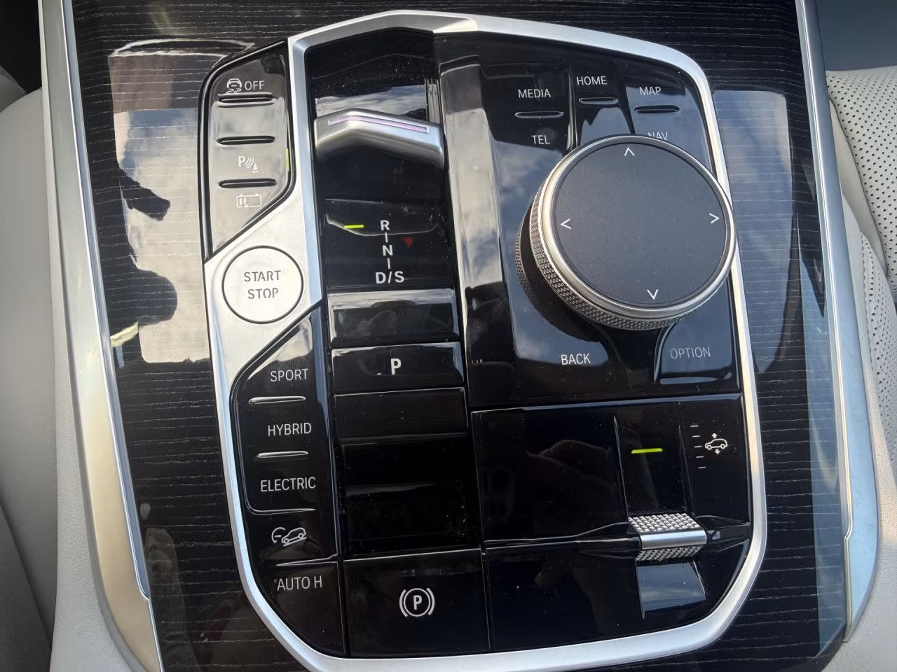 BMW X5 50e