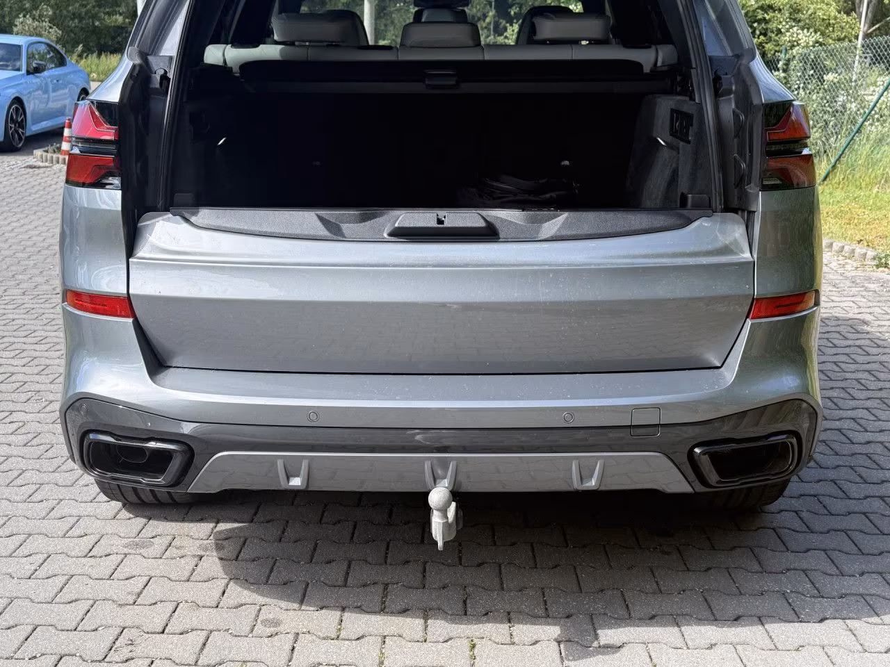 BMW X5 50e
