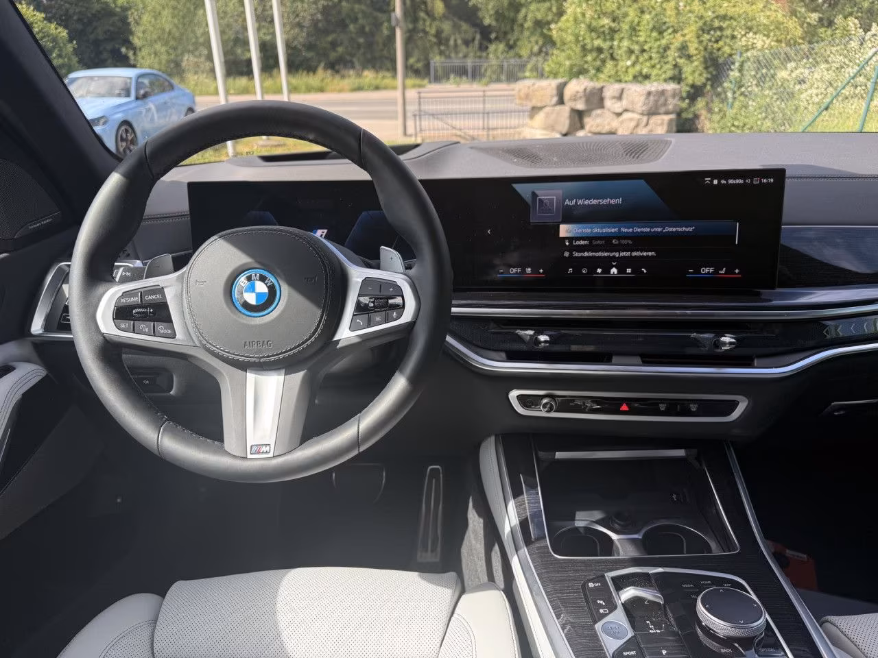 BMW X5 50e