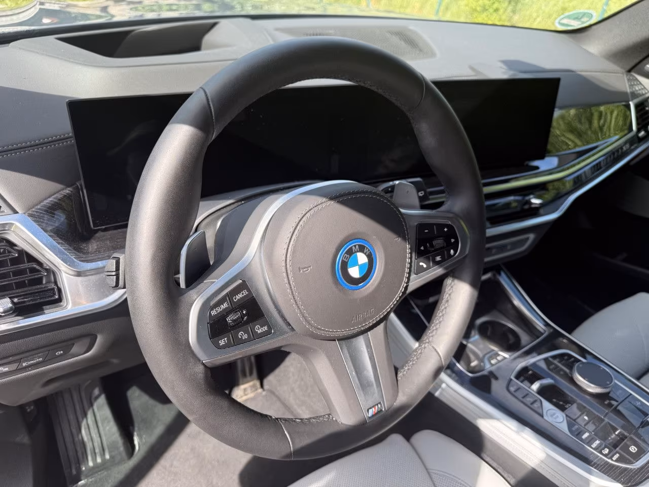 BMW X5 50e