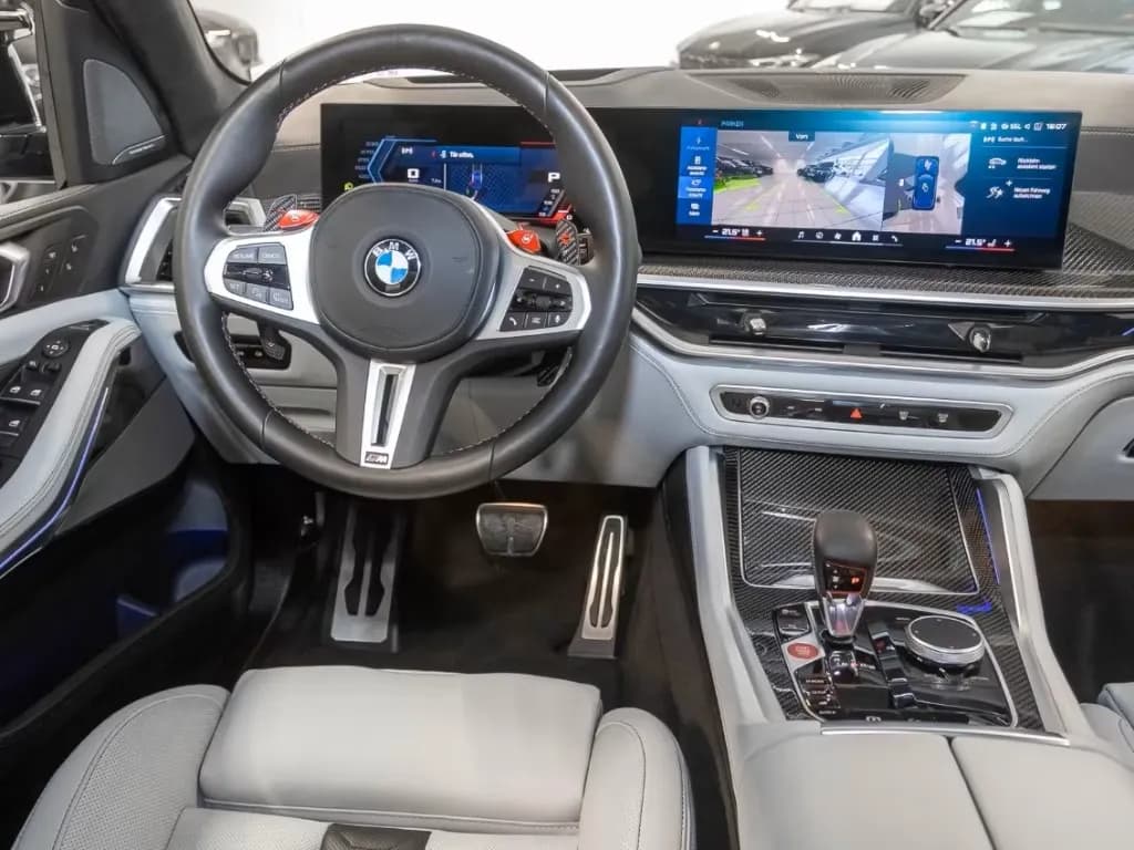 BMW X5 M