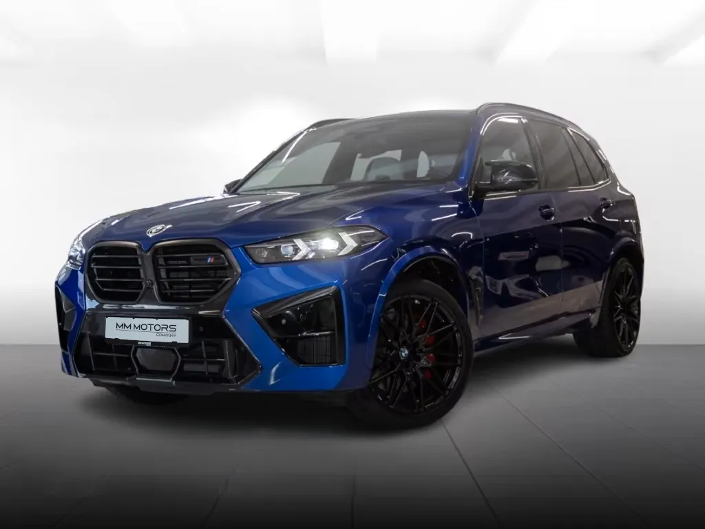 BMW X5 M