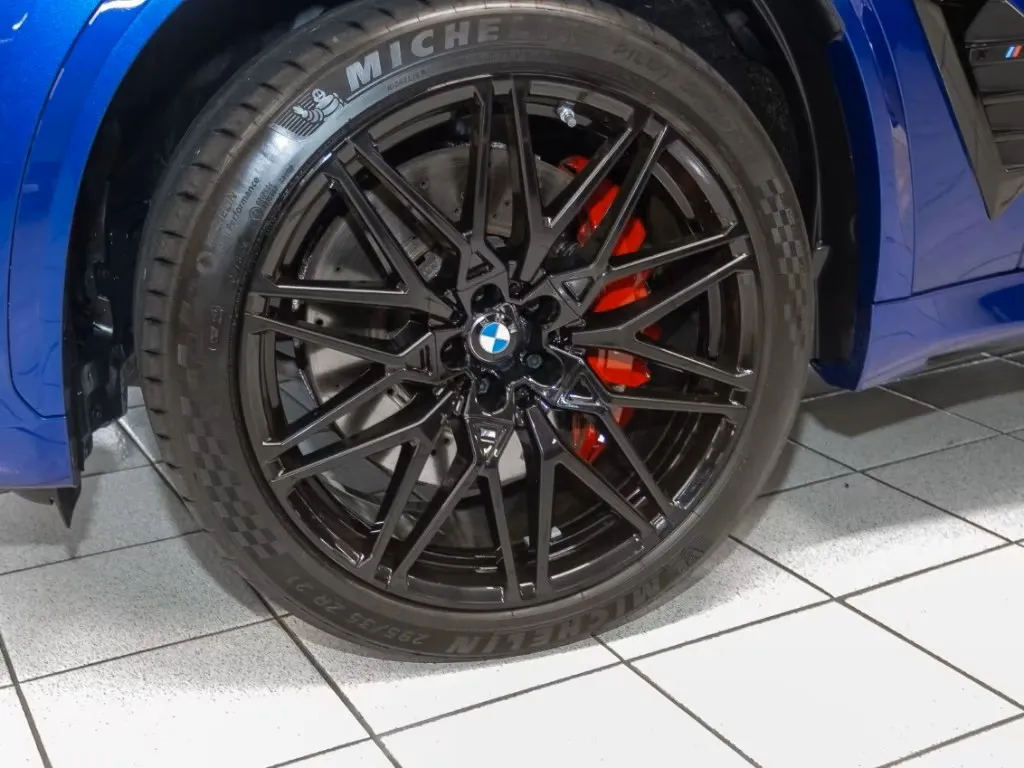BMW X5 M