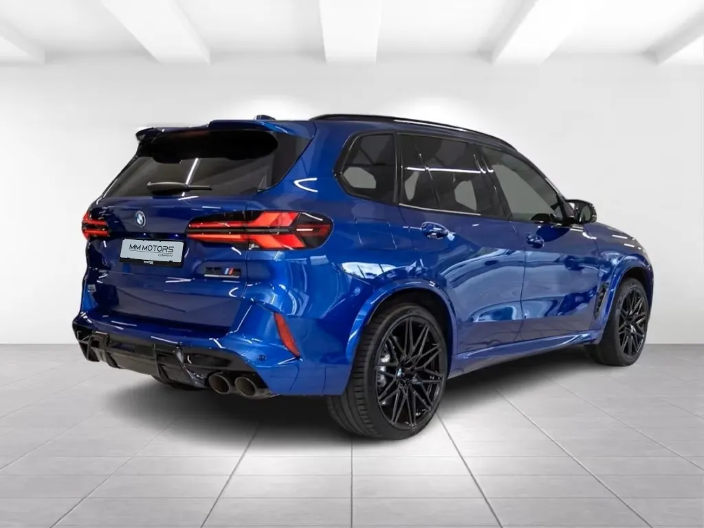 BMW X5 M