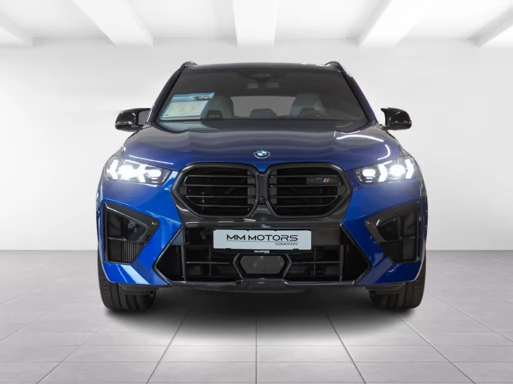 BMW X5 M